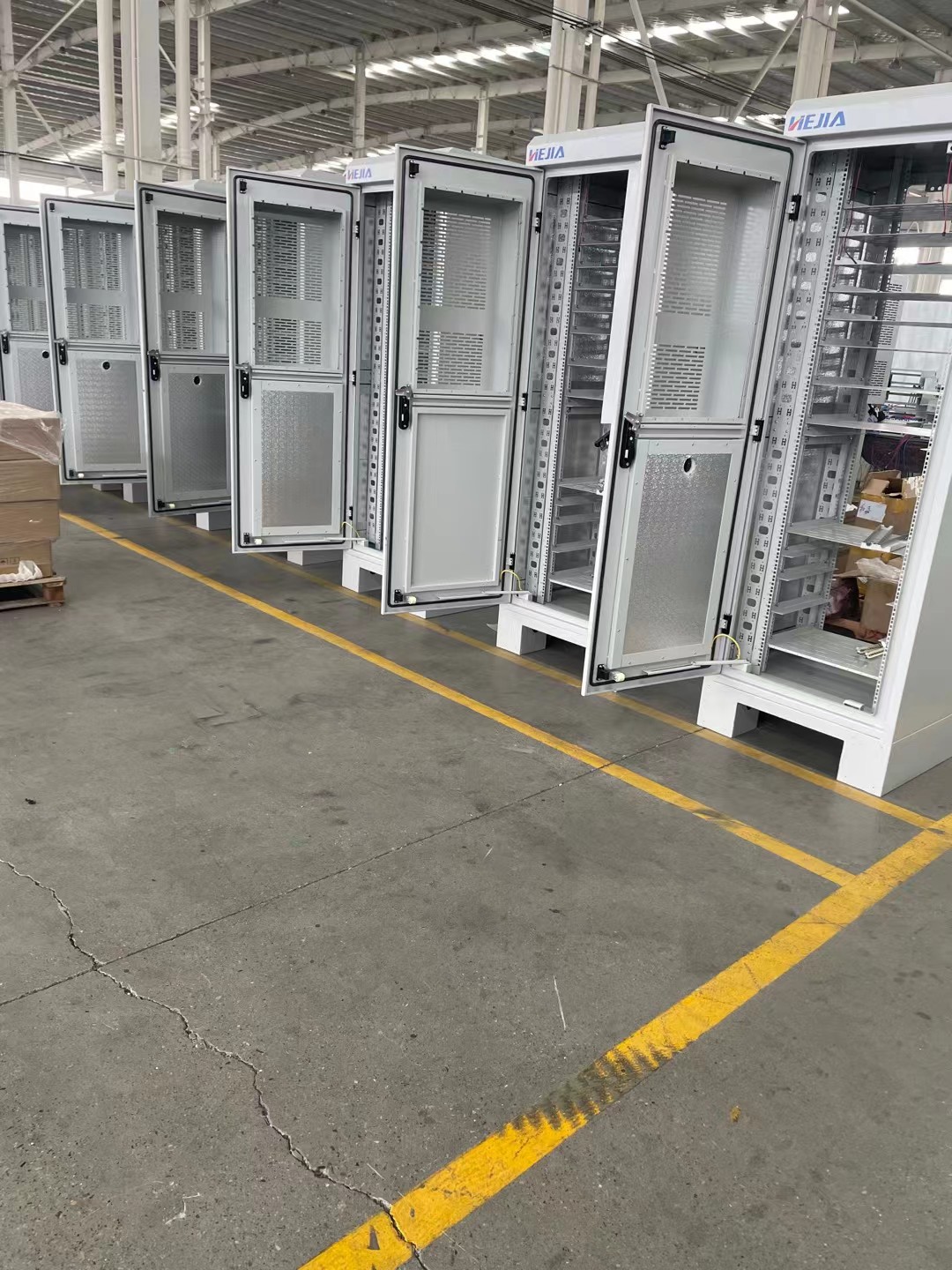 肇庆市钣金加工机柜加工 - 价格